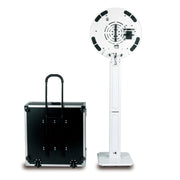Lollipop LED Compact IPad Photo Booth (includes carrying case)