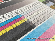 Custom Anti-slip Matte Vinyl Company Platform Print