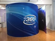Allure 360 Photo Booth Enclosure