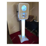Charmer LED Portable Photo Booth Shell