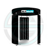 Deluxe LED 360 Photo Booth Enclosure