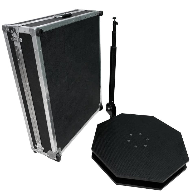 Octagon 35” Automatic 360 Photo Booth OA-6