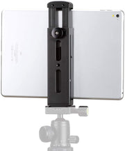ShotClicks iPad Holder Only - Compatible for iPad Mini, iPad, iPad Pro, and More Tablets