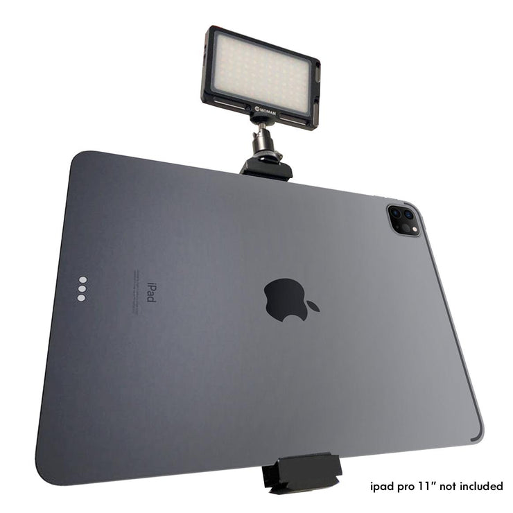 LED Light with iPad Bracket for 360 photo booth